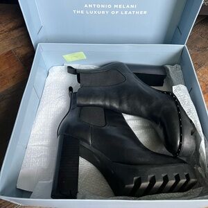 ANTONIO MELANI BOOTS